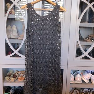 Soft beautiful cocktail dress